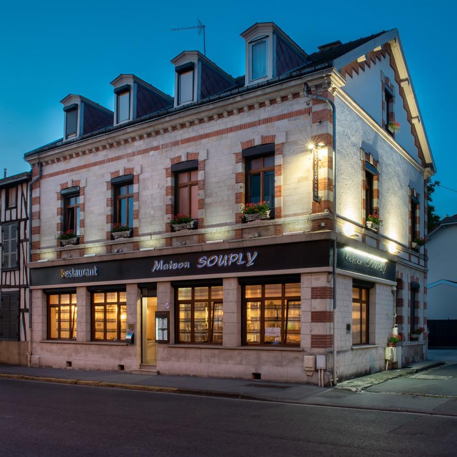 Maison Souply 香槟沙隆 外观 照片